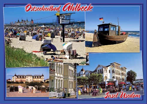 Ostseeheilbad ahlbeck - ostseeheilbad,