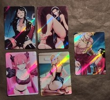 NICO ROBIN & ZORO -MARIN