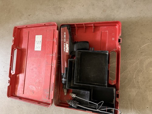 Hilti 36m bolzensetzgerät - hilti,