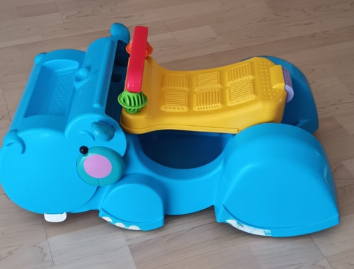 Mattel fisher price gobble - mattel,