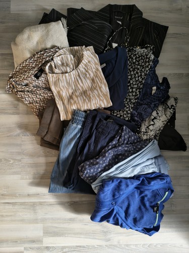 Bekleidungspaket damen größe - bekleidungspaket,