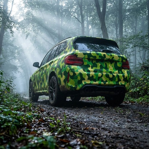Design auto folie jungle - ⭐design,