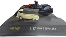 Carson HO  VW T1 Pritsche  Fernsteuerung Funktion geprüft