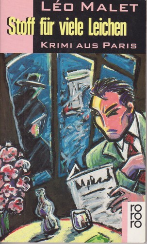 Léo malet stoff für viele - léo,