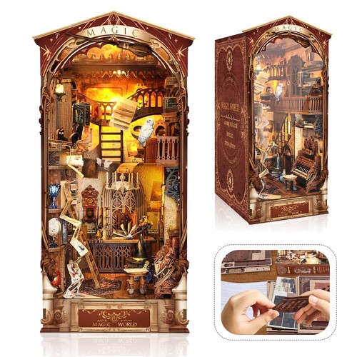 Diy magische welt book - magische,