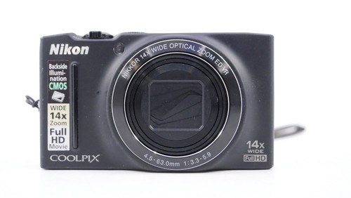 Nikon coolpix s8200 - coolpix,