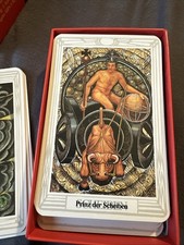 Thoth Tarot – Aleister