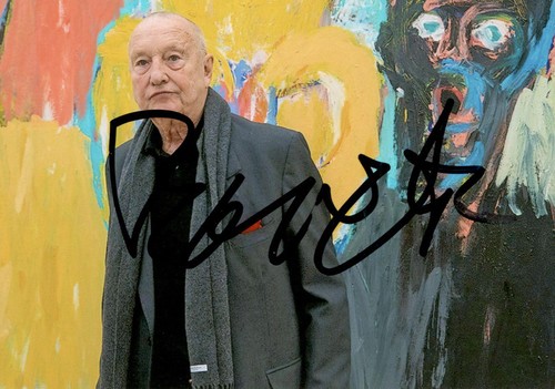 Autogrammfoto georg - autogrammfoto,