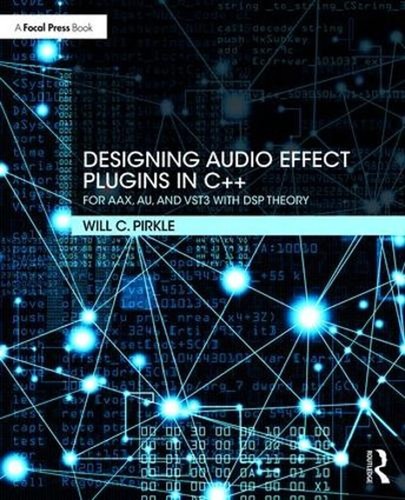 Designing audio effect plugins - audio,