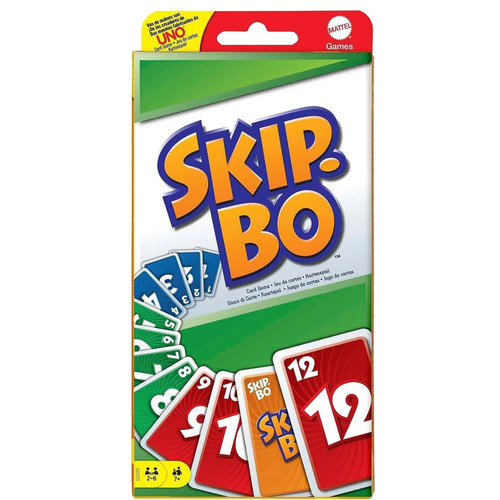 Mattel games skip - mattel,