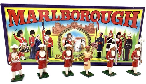 Marlborough miniatures sechs - marlborough,