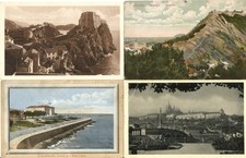 12 alte Ansichtskarten  Osteuropa  vor 1945 Lot Konvolut Sammlung