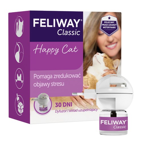 Feliway classic diffuser and - classic,