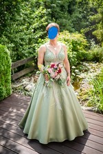 Königinnenkleid