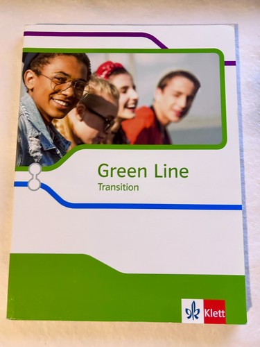 Green line transition - green,