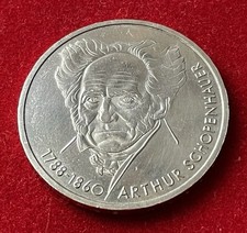 10 DM 1988 D | 625er Silber |