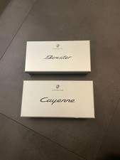 Porsche Cayenne & Boxster