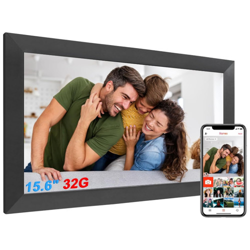 Bilderrahmen fotorahmen wlan - bilderrahmen,