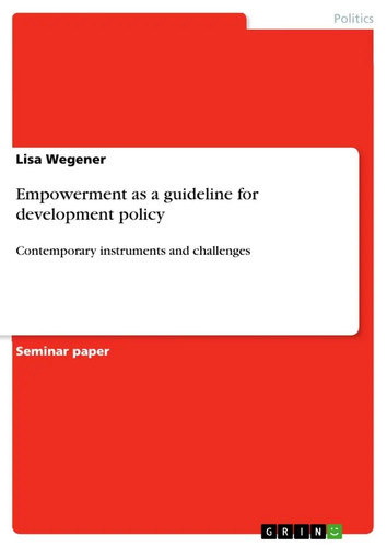 Lisa wegener empowerment - lisa,