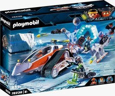Playmobil 70230 Top Agents Spy