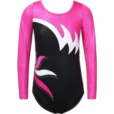 Kinder Gymnastik Trikot