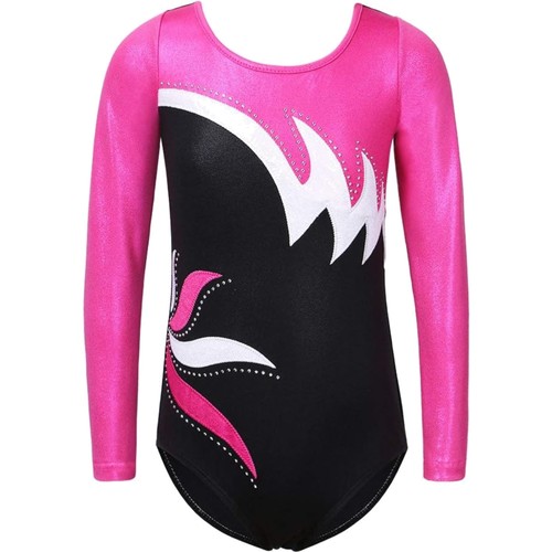 Kinder gymnastik trikot - gymnastik,