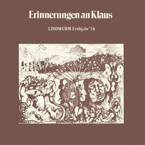 Lindwurm frühjahr - frühjahr, '76