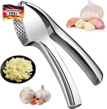 Knoblauchpresse Aus Edelstahl