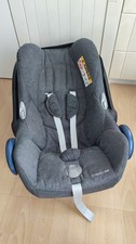 Maxi-Cosi CabrioFix Babyschale + FamilyFix Isofix-Station - Komplettset