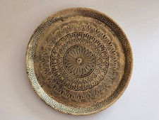 Orientalisches tablett - orientalisches,
