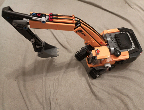 Lego city 60420 - lego,