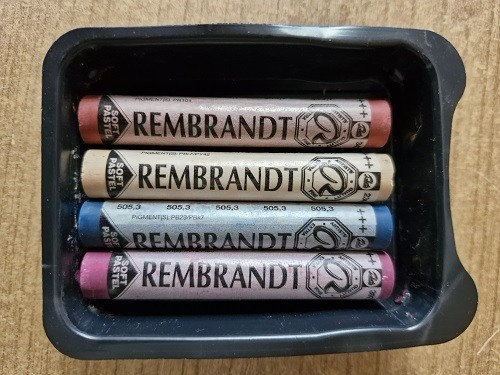 Royal talens rembrandt soft - royal,