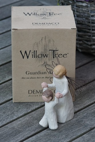 Guardian angel willow - willow, tree