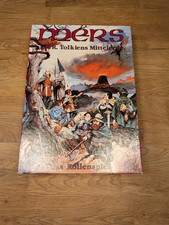 Mers tolkiens mittelerde - j.r.r,