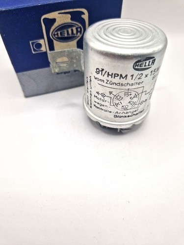 Hella blinkerrelais - hella,