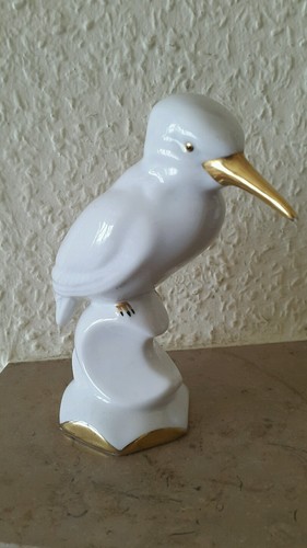 Art deko figur specht - figur, specht.neu