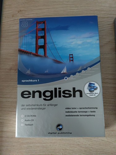 English sprachkurs - , 1
