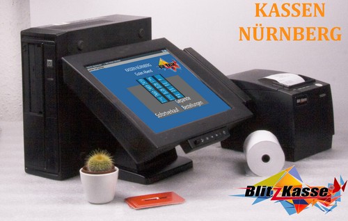 Kassensystem für handel - kassensystem,