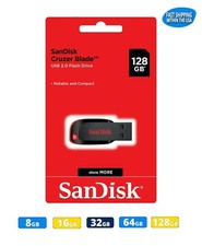 Sandisk 8GB 16GB 32GB 64GB