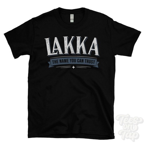 Lakka the name you can - name,