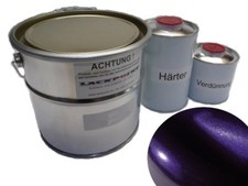 3.5 liter set 2K car paint