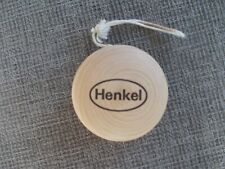 1 Jojo von der Firma Henkel Dorus Bopfingen Werbeartikel Holz Spielzeug
