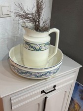 Waschschüssel mit Krug - Zell