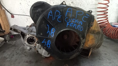 Piaggio ape 550 benzinmotor - piaggio,