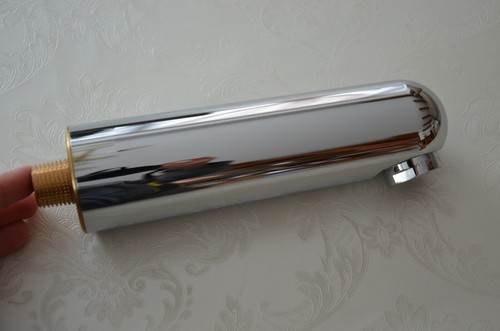 Wanneneinlauf dn15 chrom - wanneneinlauf,