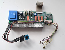 Buderus Logmatic Netzkarte