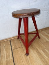 Werkstatthocker orig. ROWAC Industrial Stool