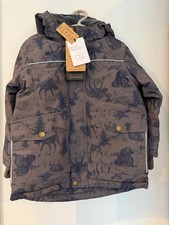 Kinder Winterjacke Jungen