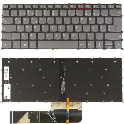 Tastatur für lenovo ideapad - für,