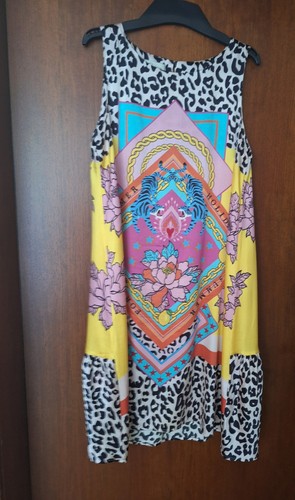 Ausgefallenes seidenkleid von - ausgefallenes,